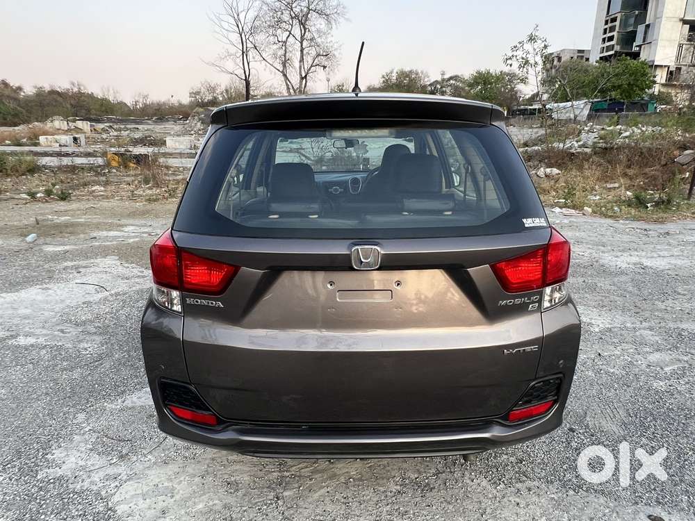 Honda Mobilio 1.5 S I-vtec Mt, 2015, Petrol