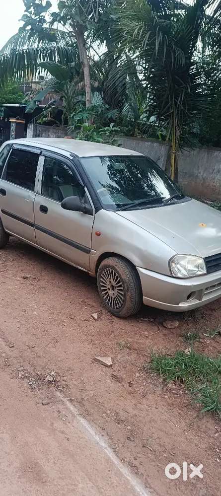 Maruti Suzuki Zen Estilo 2005 Diesel Manual