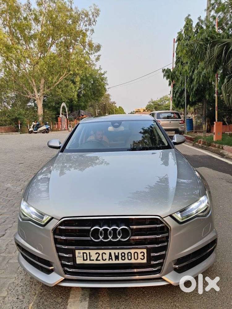Audi A6 1.8 35 Tfsi S Line Matrix, 2017, Petrol