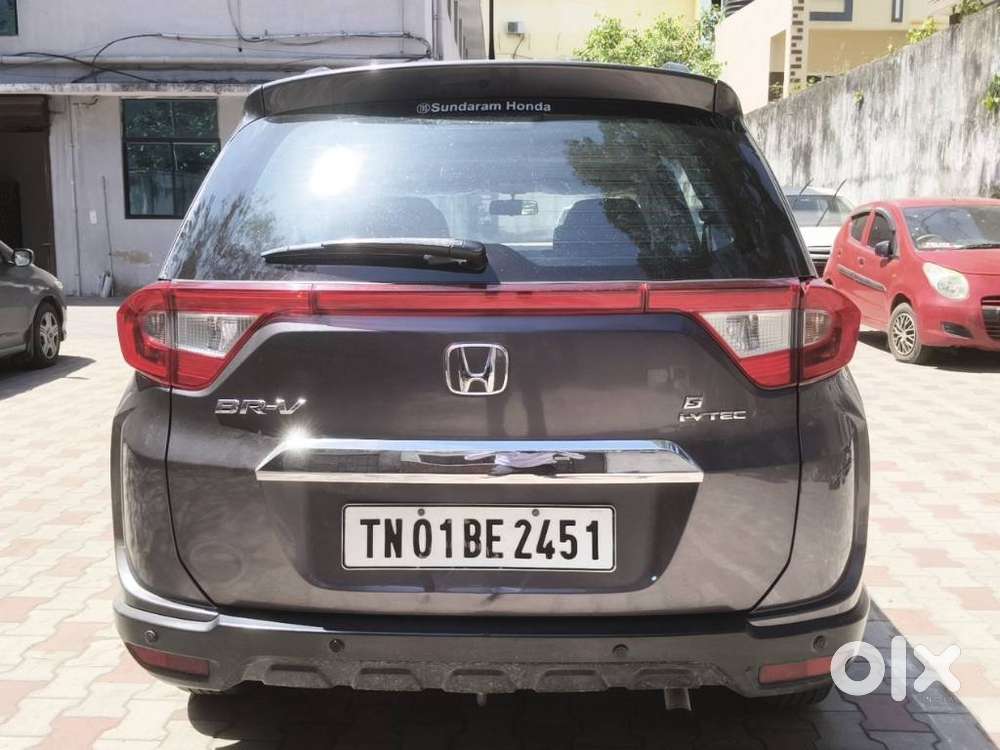 Honda Br-v I-vtec S Mt, 2018, Petrol