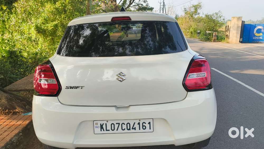 Maruti Suzuki Swift Amt Vxi, 2018, Petrol