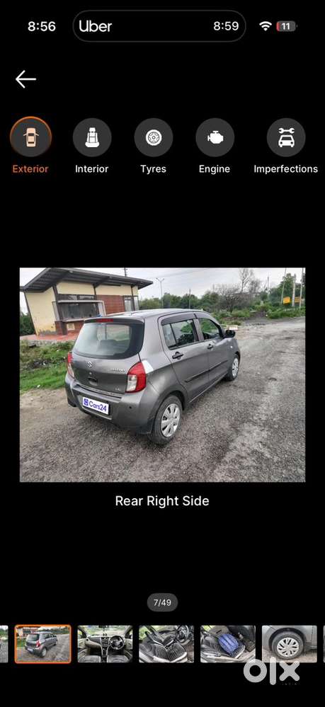Maruti Suzuki Celerio 2015
