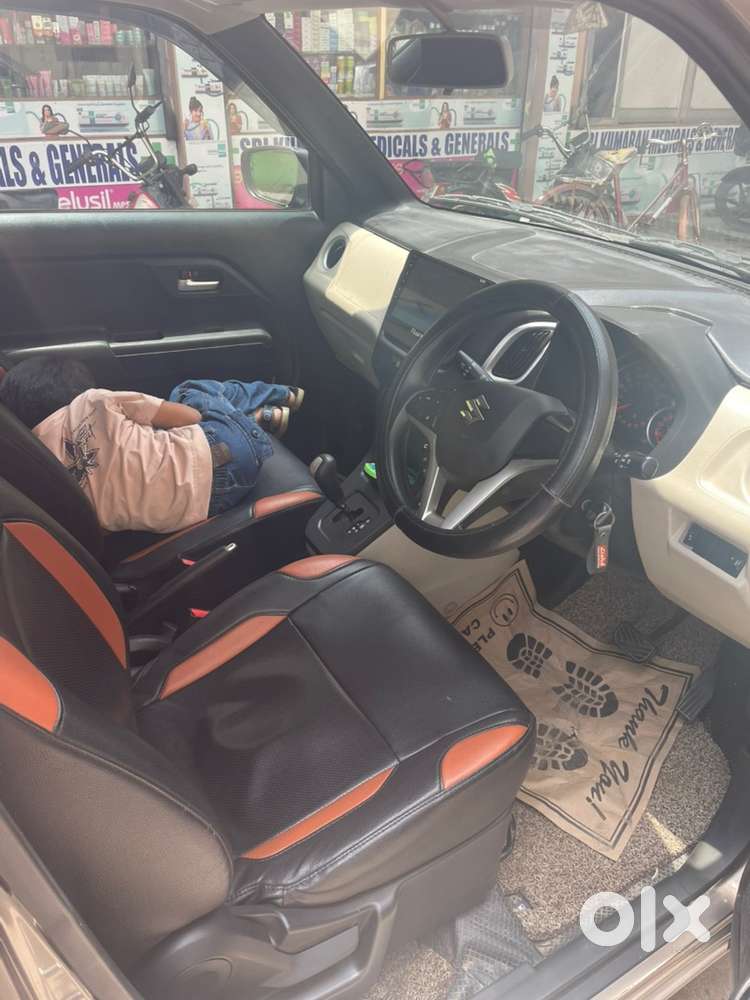 Maruti Suzuki Wagon R 2019 Year