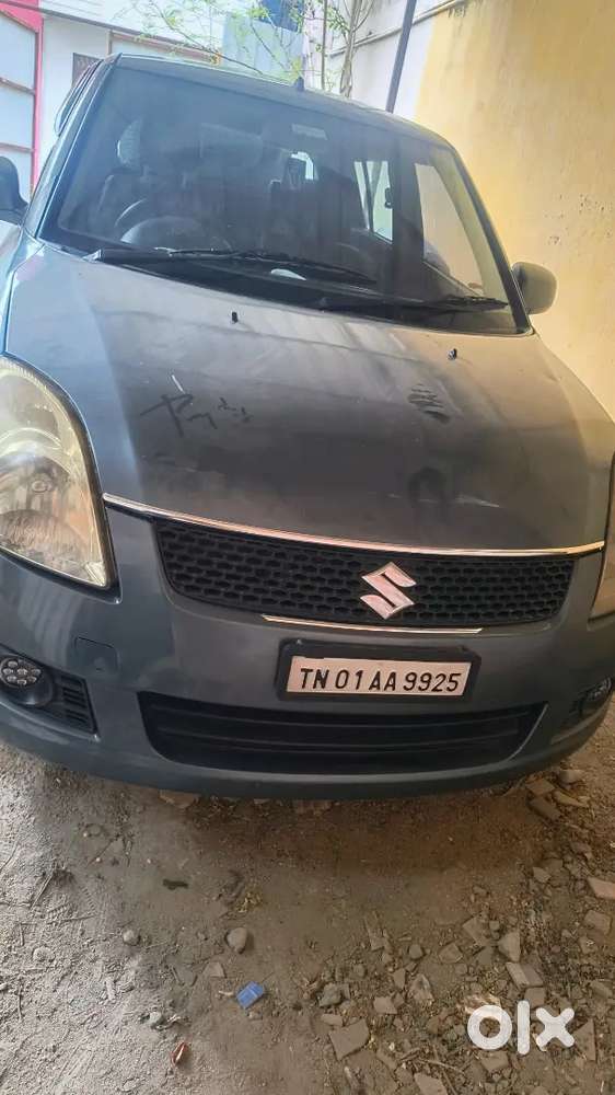 Swift Maruti Suzuki Zxi 2006 Petrol Manual