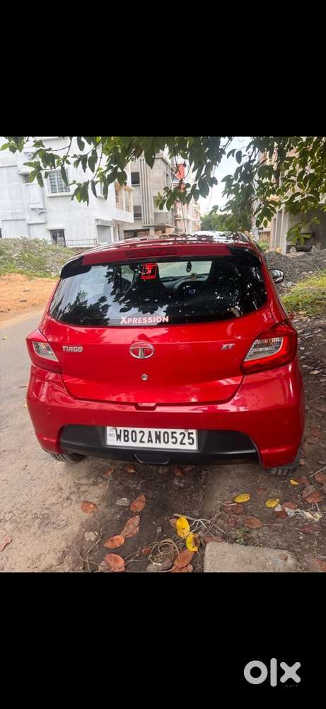 Tata Tiago Petrol Manual 2018