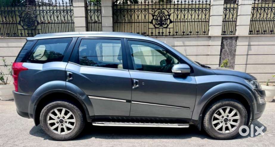 Mahindra Xuv500 W10 1.99 Mhawk, 2016, Diesel