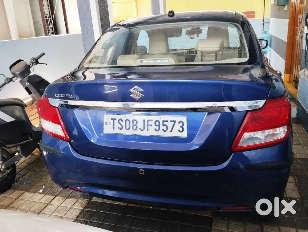 Maruti Suzuki Dzire 2022 Petrol 46399 Km Driven