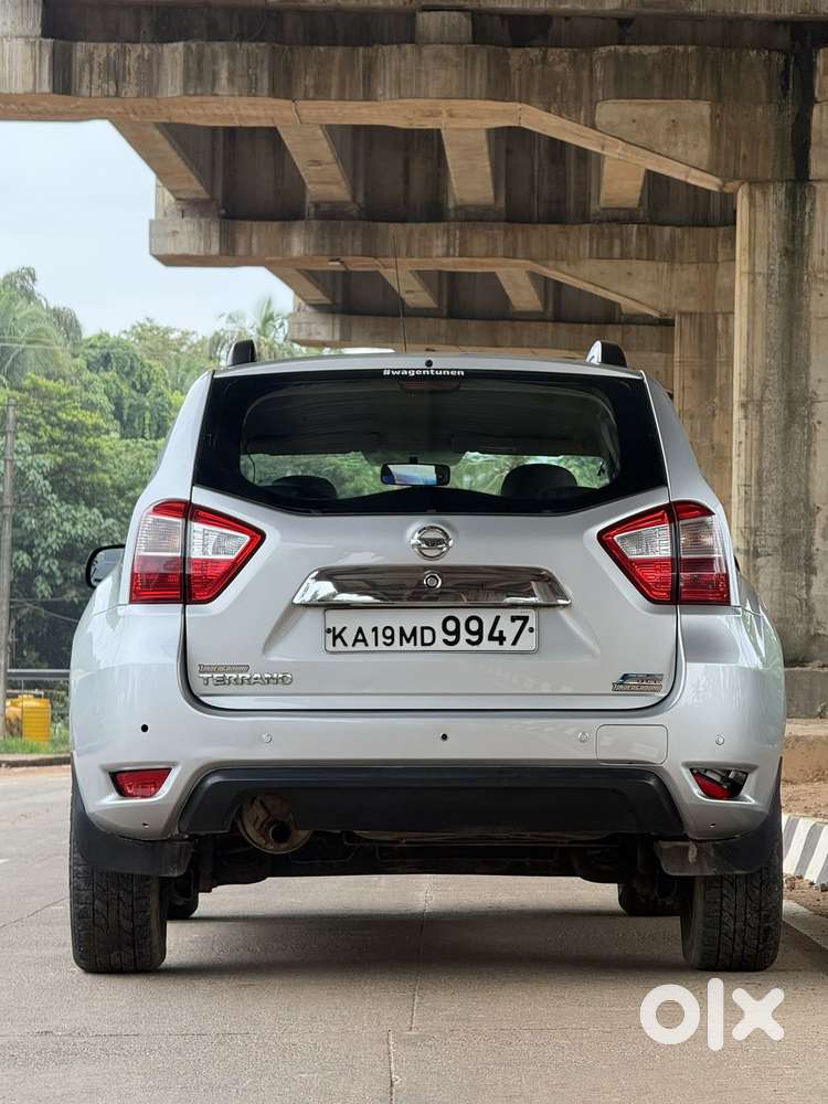 Nissan Terrano Xl 85 Ps Deisel, 2014, Petrol