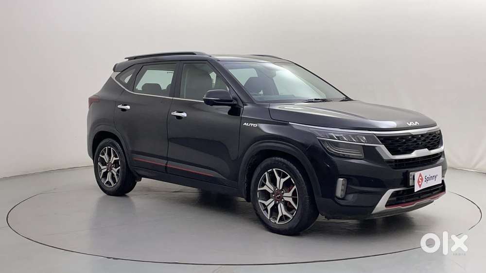 Kia Seltos Gtx Plus, 2022, Diesel