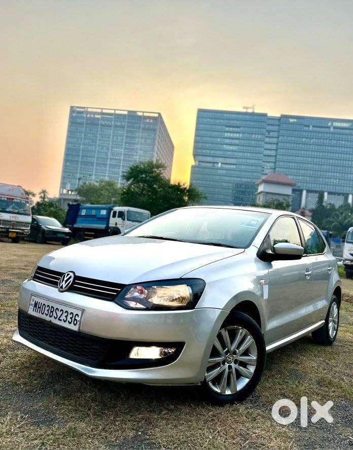 Volkswagen Polo 1.0 Highline Plus Tsi, 2014, Petrol