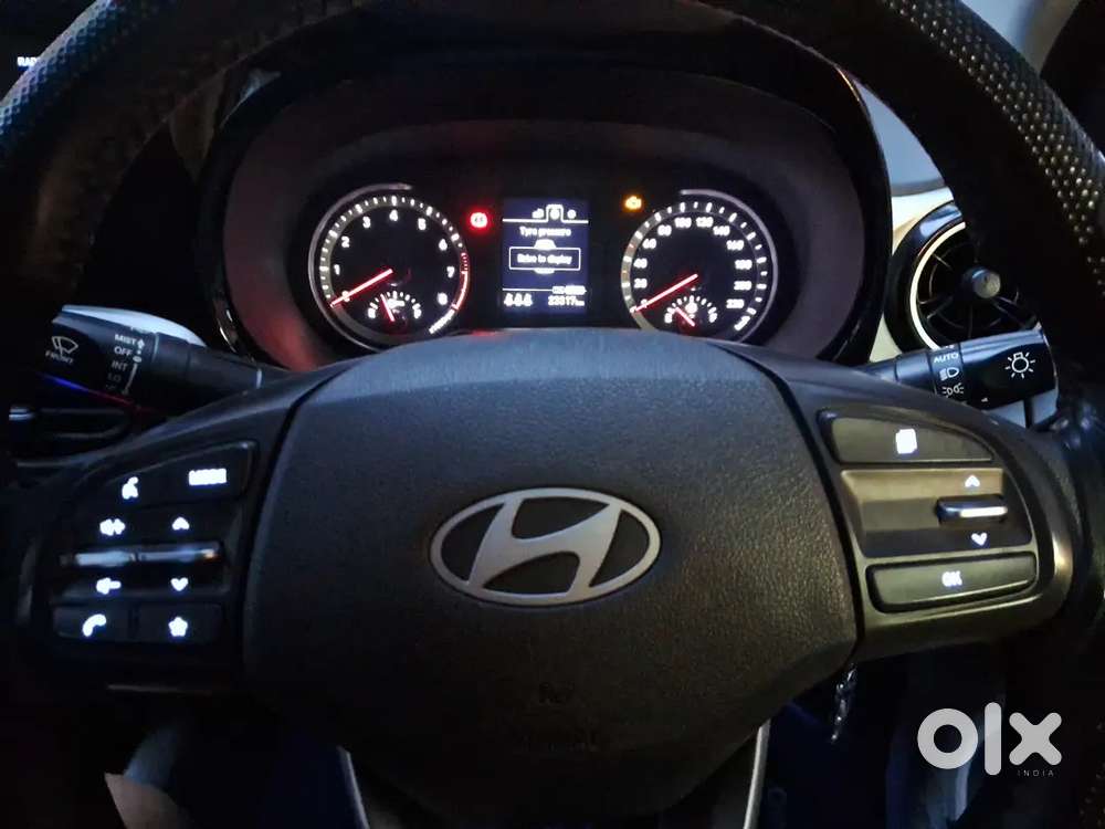 Hyundai Grand I10 2025 Variant Sportz