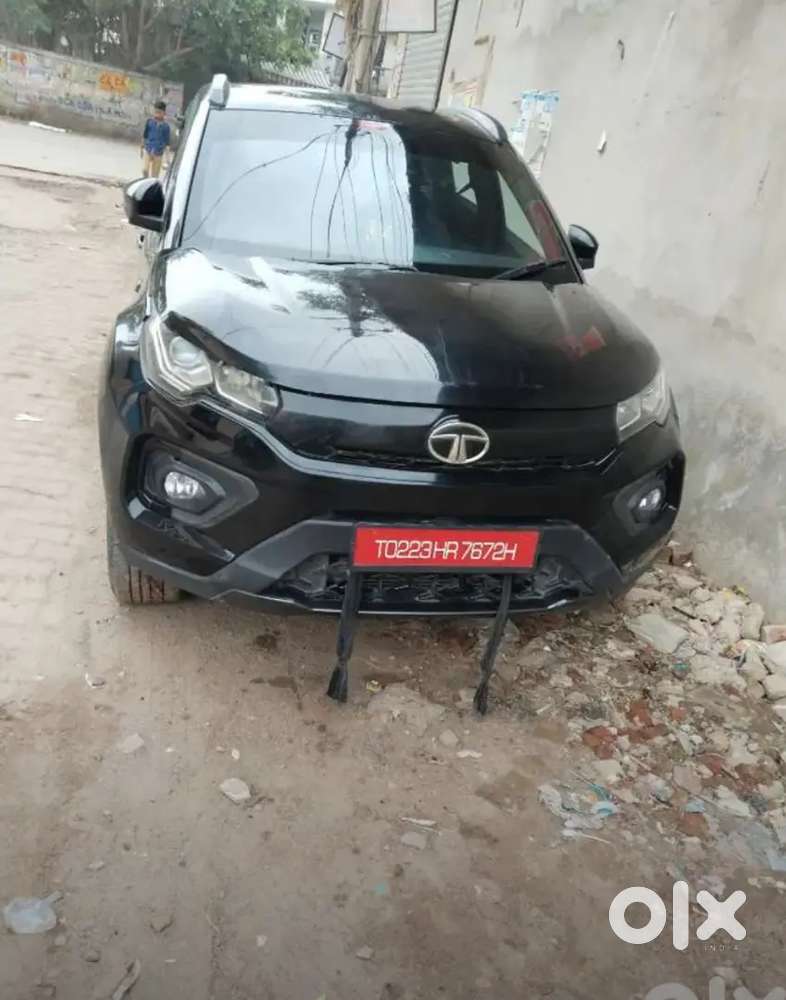 Tata Nexon 2023 Dark Edition