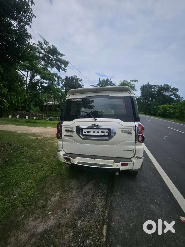 Mahindra Scorpio  Diesel 2018
