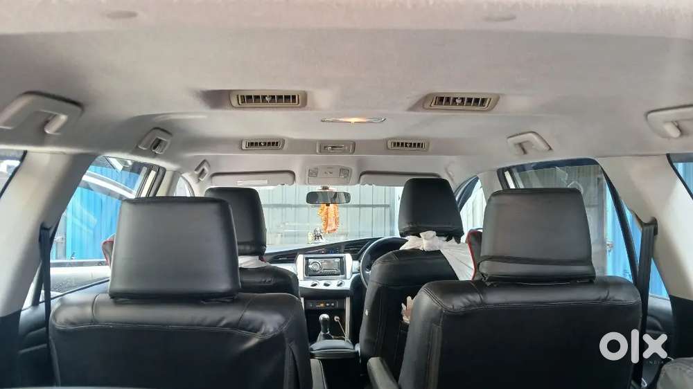 Toyota Innova Crysta 2016 Diesel 126533 Km Driven