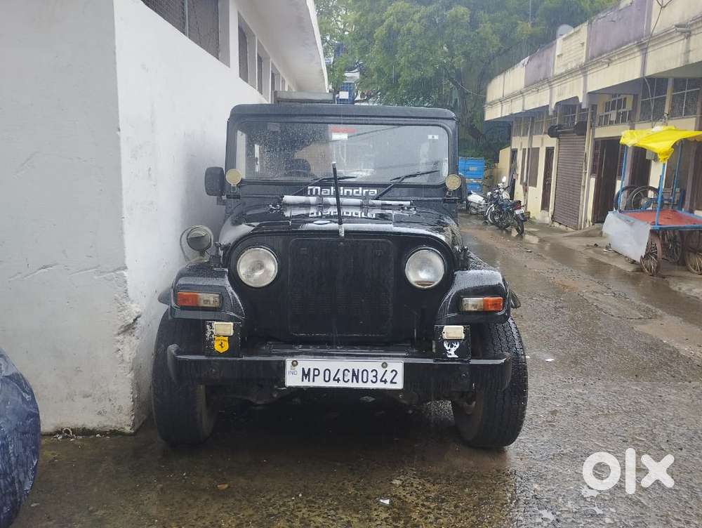 Mahindra Thar 2010-2015 Crde Ac, 2014, Diesel