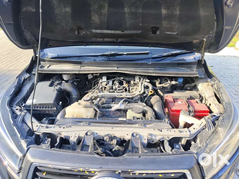 Toyota Innova Crysta 2022.november  Diesel