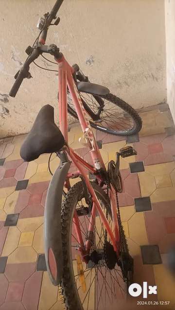 Olx deals montra bicycle