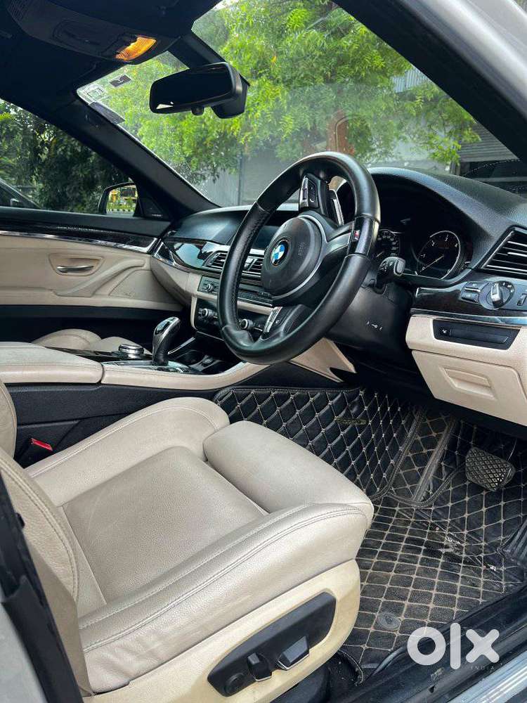 Bmw 5 Series 3.0 530d M Sport, 2014, Diesel