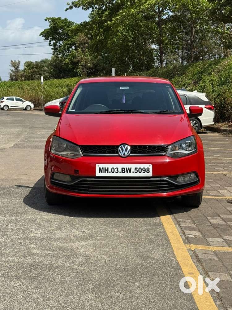 Volkswagen Polo Diesel 2015