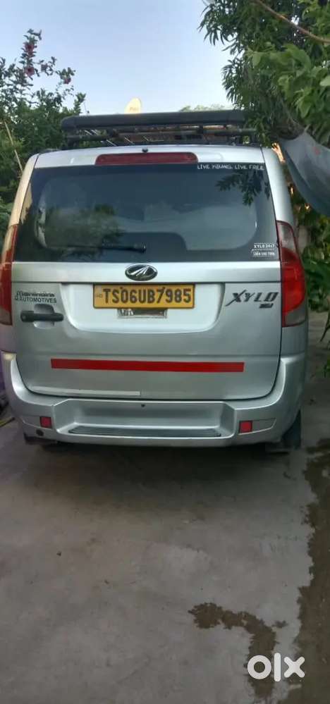 Mahindra Xylo 2017 Perfect Condition.