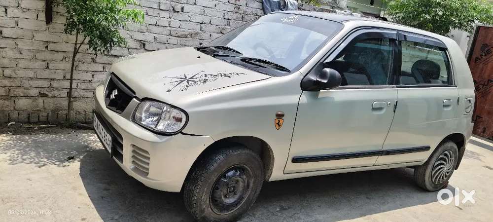 Alto Lxi Urgent Sel H Haldwani No. H