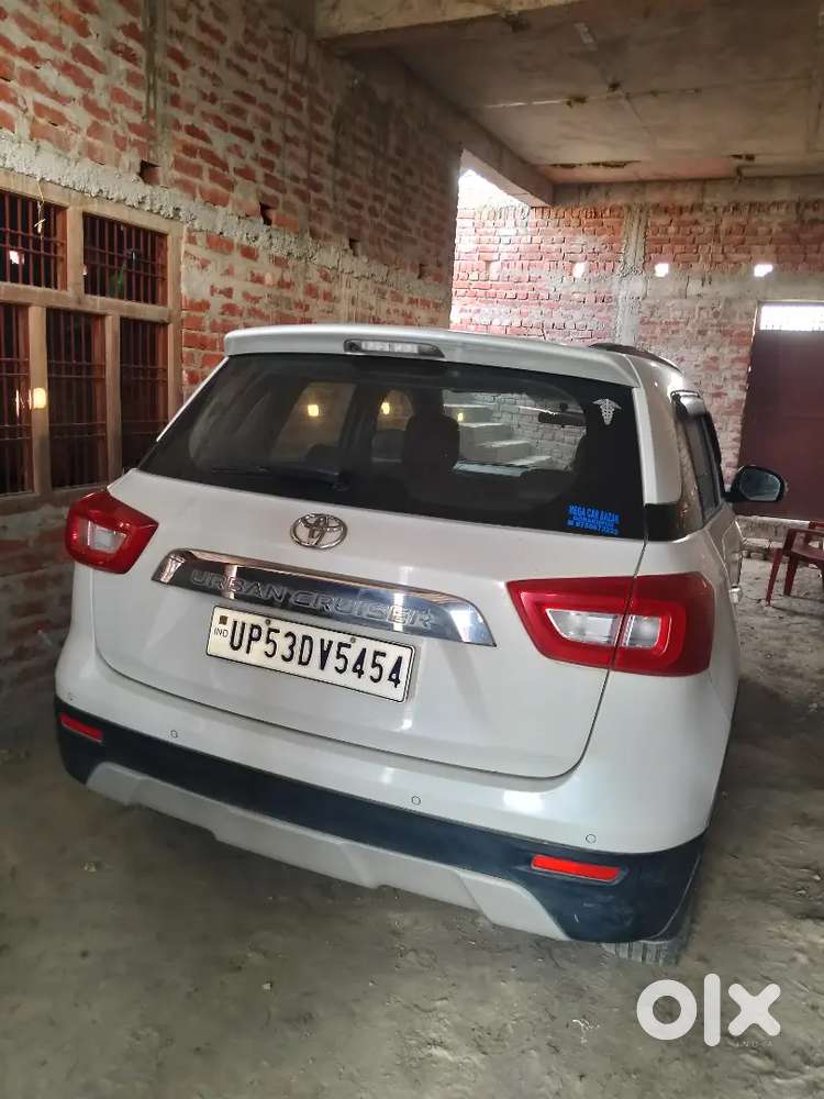 Toyota Urban Cruiser 2021 Petrol 82000 Km Driven