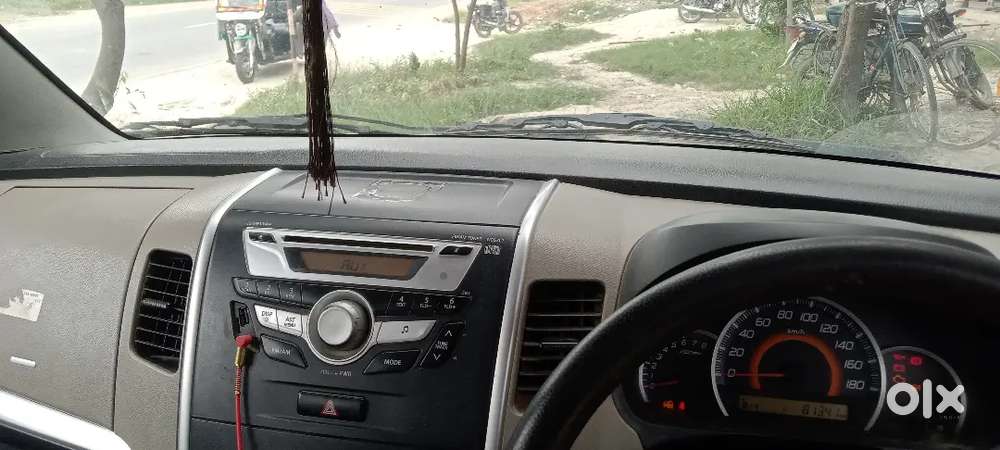 Maruti Suzuki Wagon R 2015
