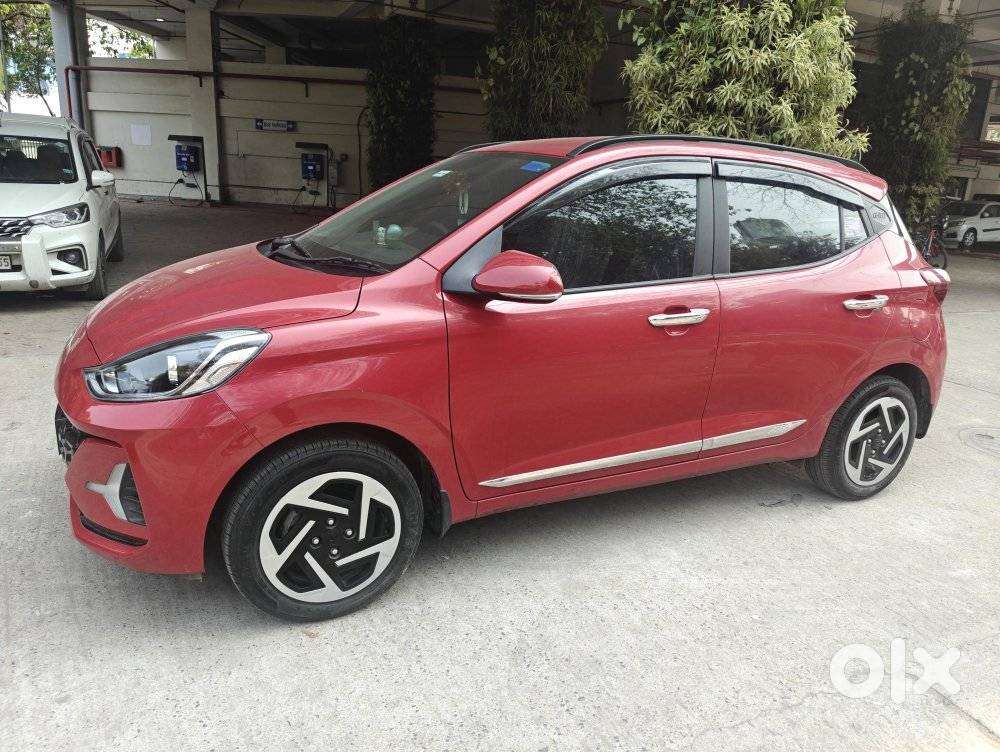 Hyundai Grand I10 Nios Sportz, 2023, Petrol