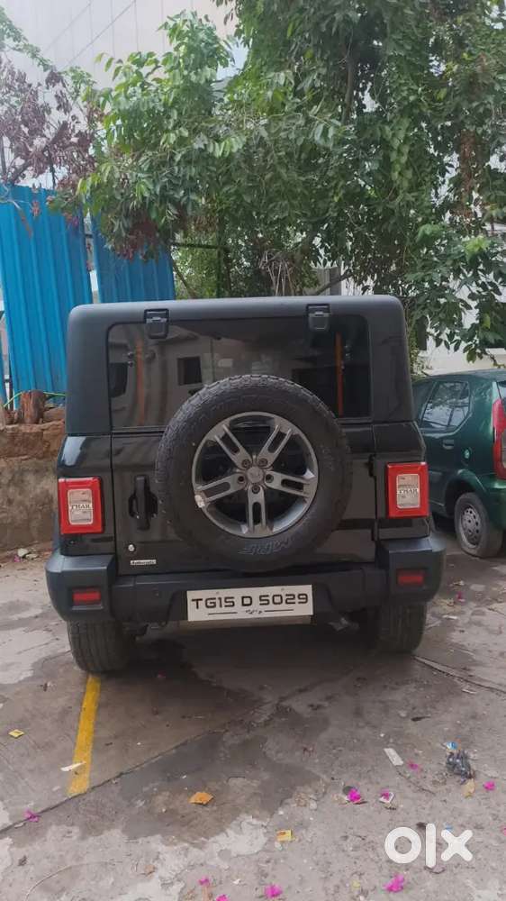 Mahindra Thar.e 2025 Automatic