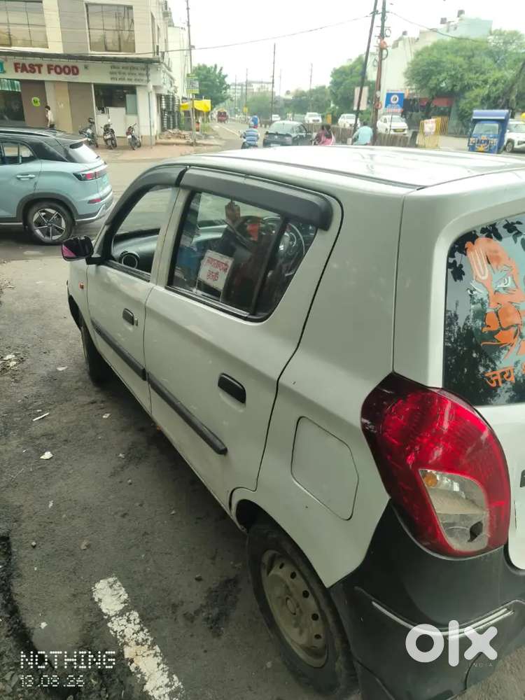 Maruti Suzuki Alto 2022 Car