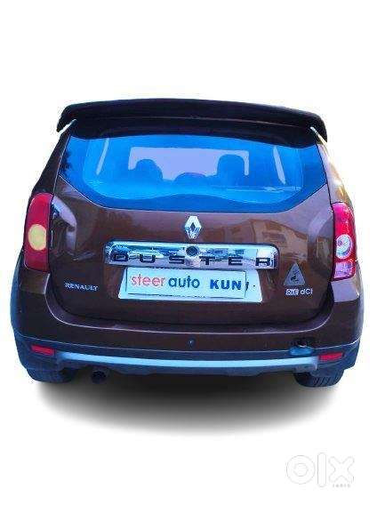 Renault Duster Rxe, 2014, Diesel