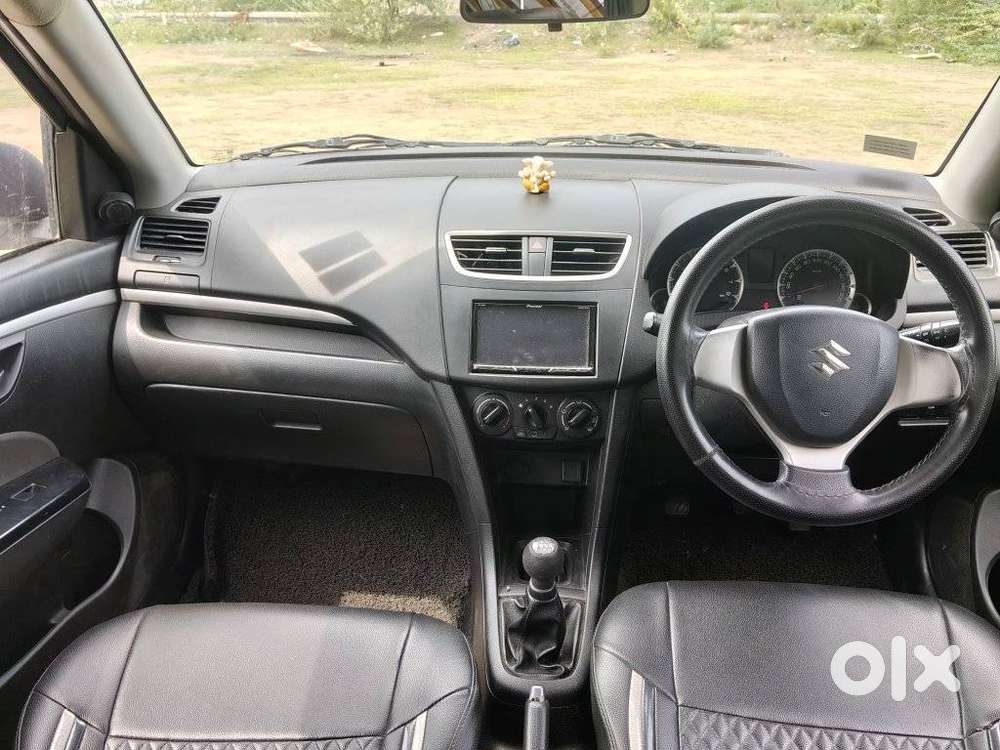 Maruti Suzuki Swift, 2016, Petrol