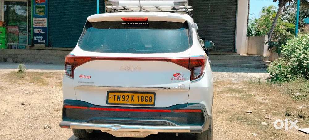 Kia Carens 2024 T Board Well Maintained