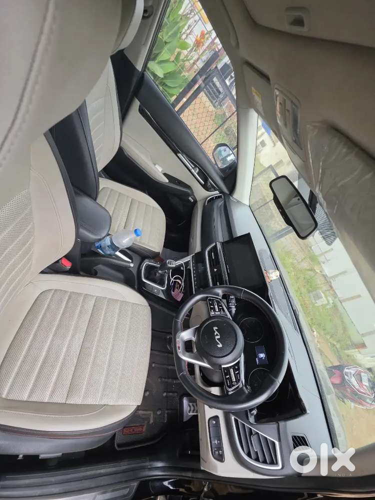 Kia Seltos 1.4 Gtx 2022