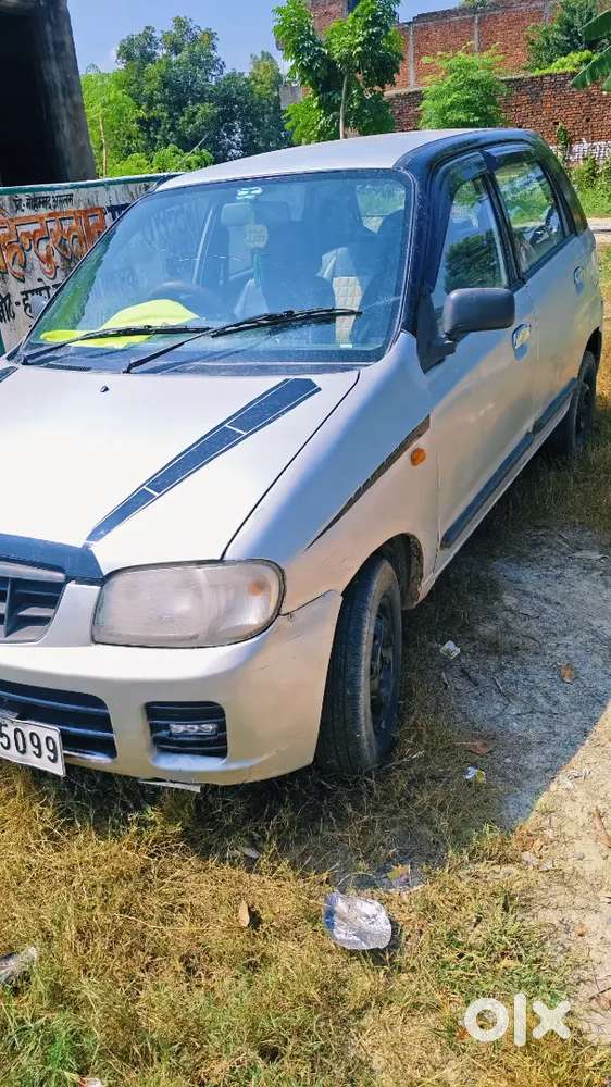 Maruti Suzuki Alto 2008 Lxi