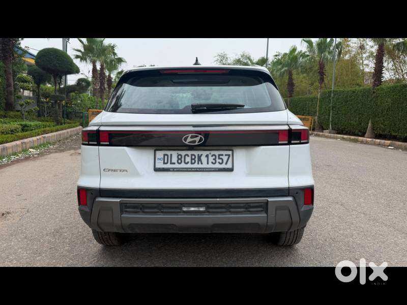 Hyundai Creta 1.5 S Petrol, 2025, Petrol