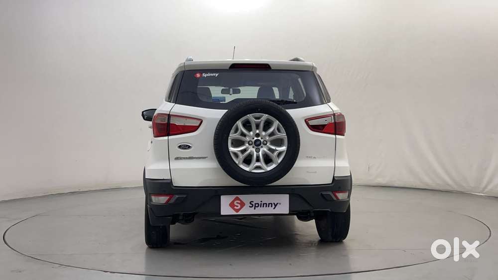 Ford Ecosport [ ] 1.0 Ecoboost Titanium, 2015, Petrol
