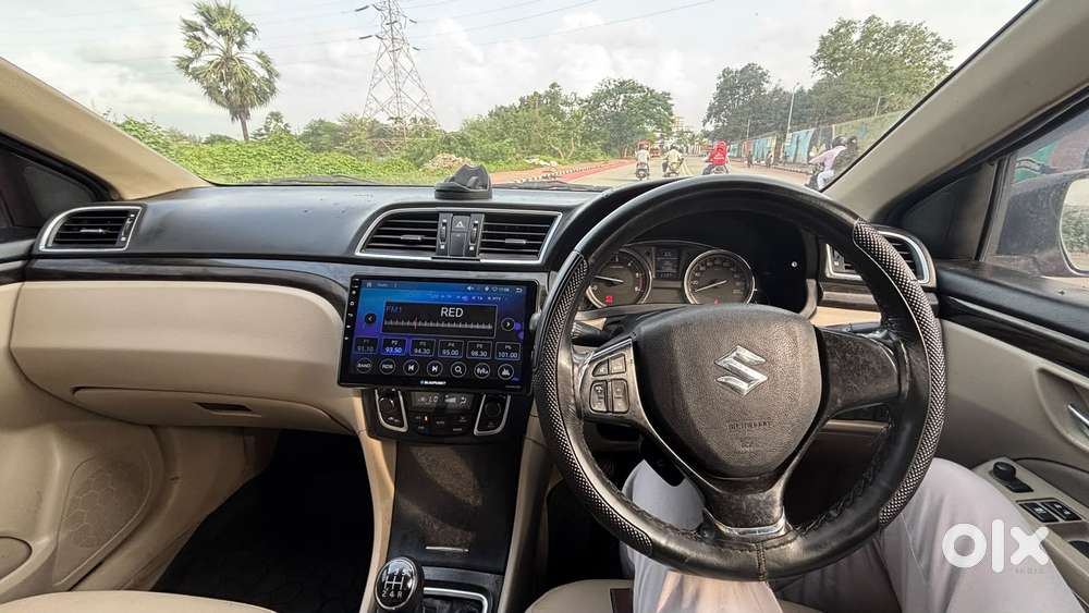 Maruti Suzuki Ciaz Zdi, 2015, Diesel
