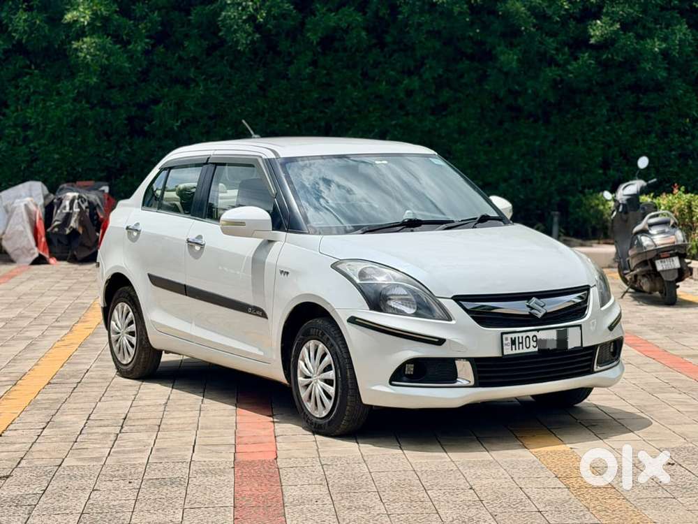 Maruti Suzuki Swift Dzire 1.2 Vxi, 2016, Petrol