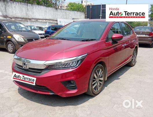 Honda City I-vtec Cvt Zx, 2020, Petrol