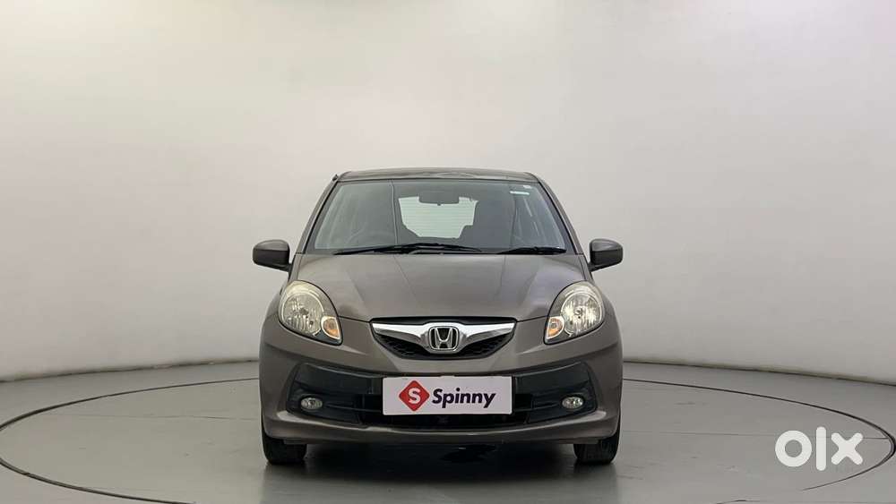 Honda Brio 1.2 Vx Mt, 2014, Petrol