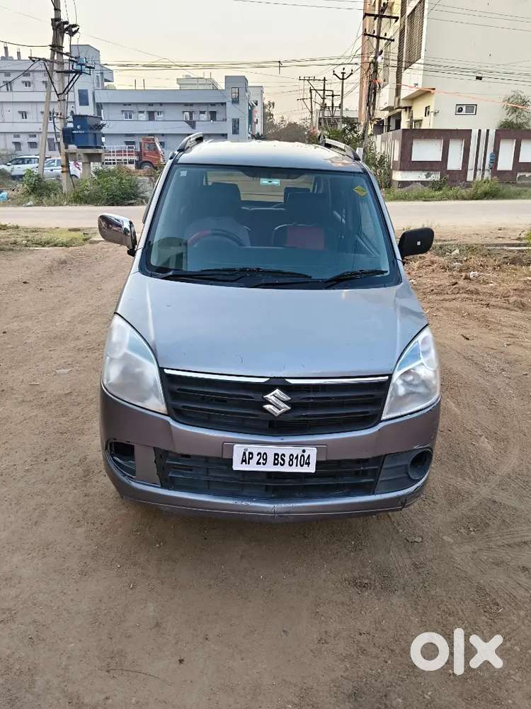 Maruti Suzuki Wagon R 2012