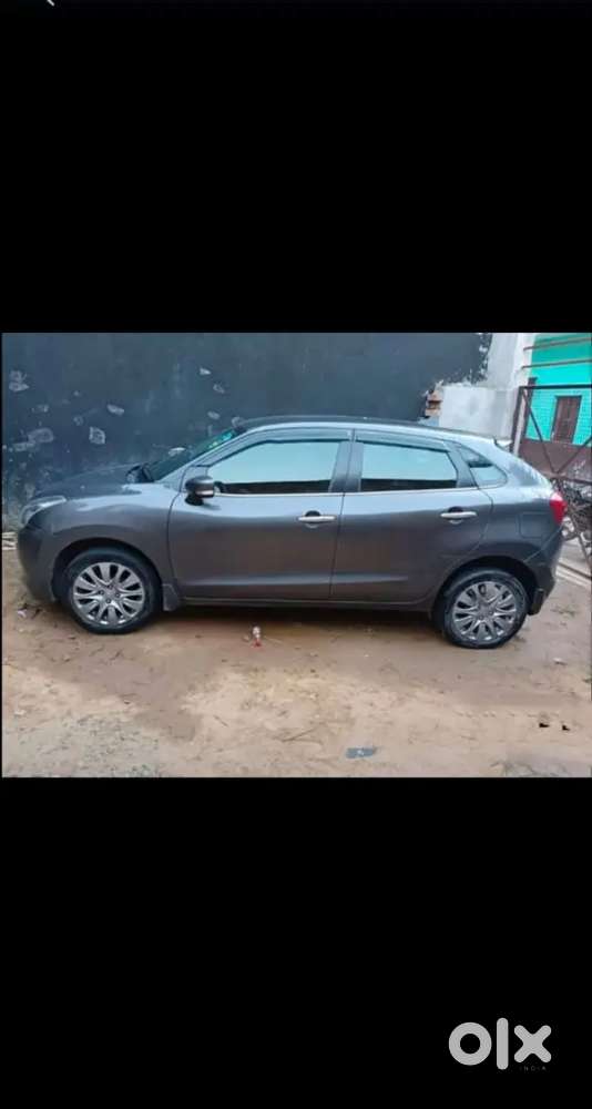 Maruti Suzuki Baleno