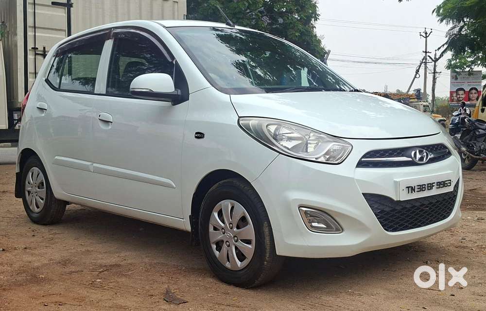 Hyundai I10 Sportz 1.2 Kappa2, 2011, Petrol