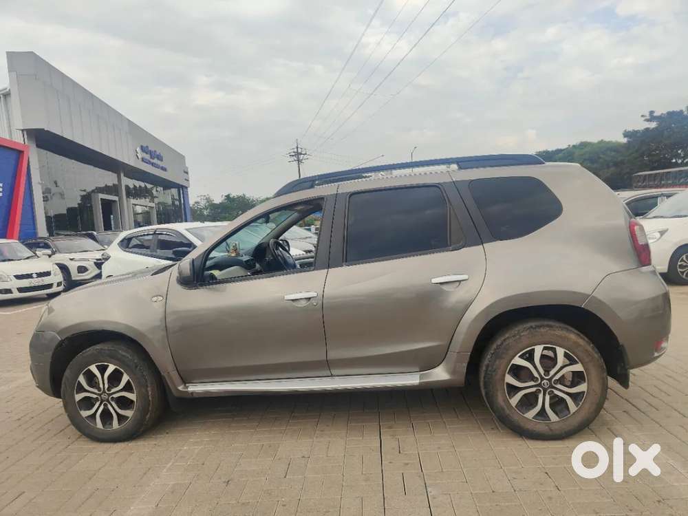 Nissan Terrano, 2013, Diesel