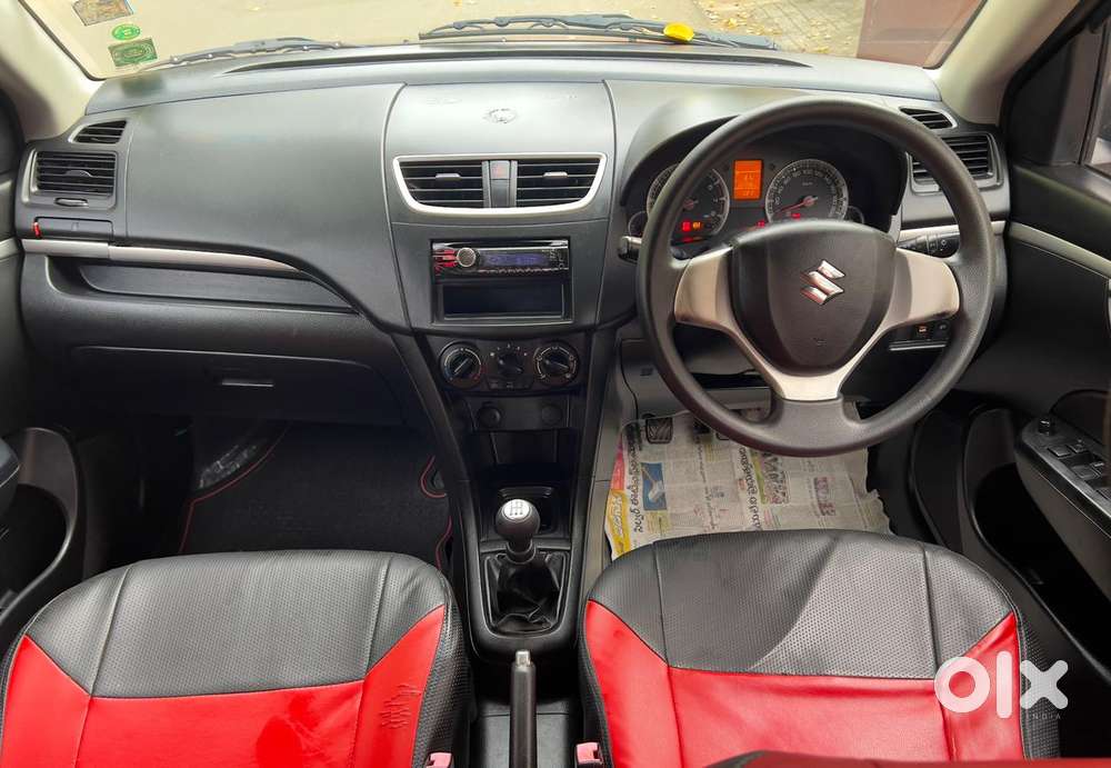 Maruti Suzuki Swift 2004-2010 Vxi Bsiv, 2011, Petrol