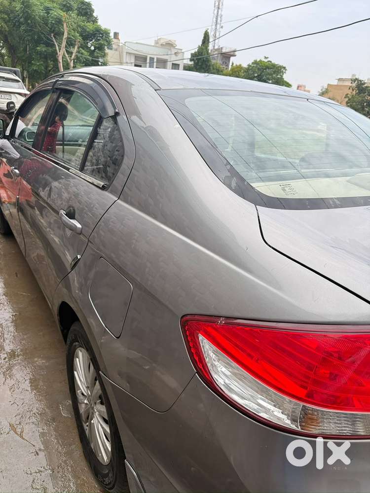 Maruti Suzuki Ciaz 2018