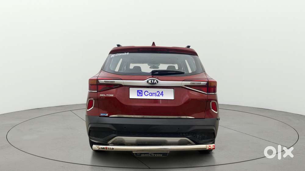 Kia Seltos Htk Plus G, 2020, Petrol