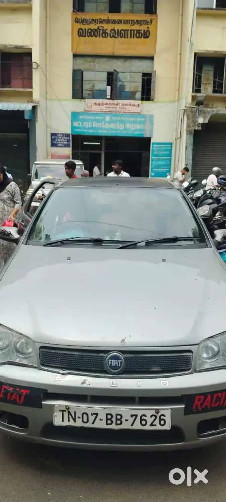 Fiat Palio Stile 2008 Petrol 7000 Km Driven