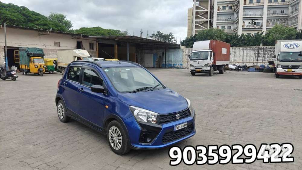 Maruti Suzuki Celerio Zxi(o) Amt, 2018, Petrol